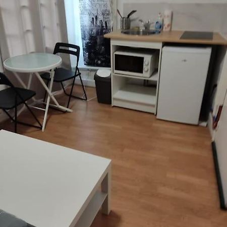 Studio Paris 13 Buitenkant foto